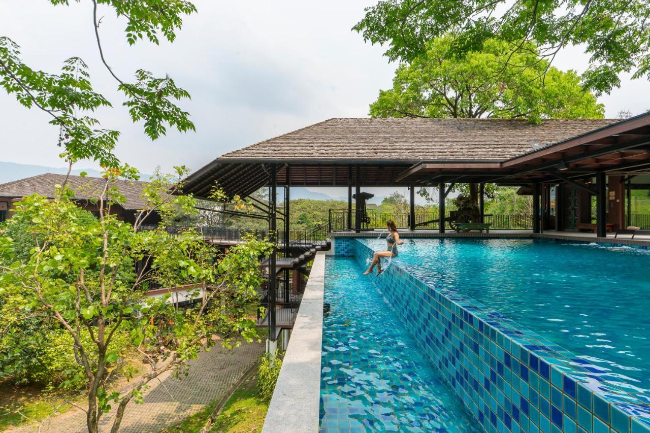 Rain Tree Khao Yai Hotel Pak Chong Екстериор снимка