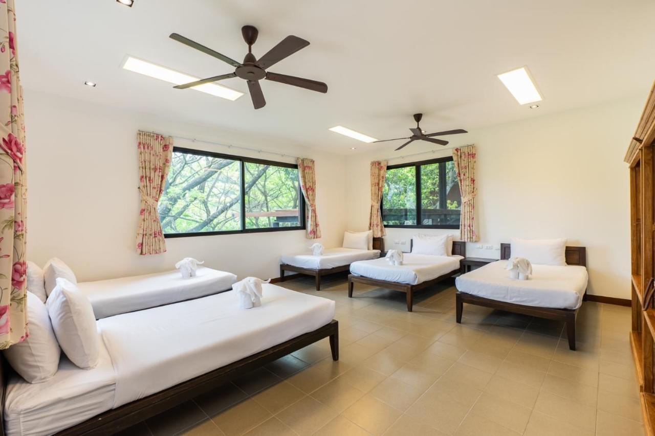 Rain Tree Khao Yai Hotel Pak Chong Екстериор снимка