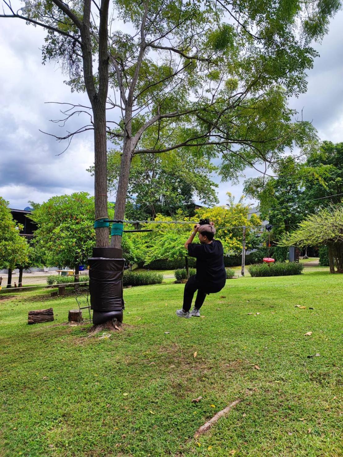 Rain Tree Khao Yai Hotel Pak Chong Екстериор снимка